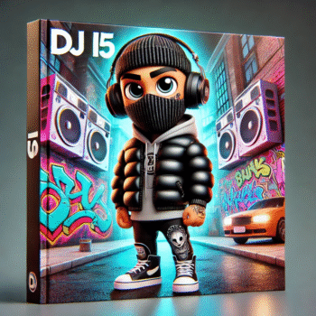 15 - DJ i5 Instrumentals (+ 2 features from any of the GOONies)